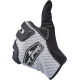 Anza Handschuhe GLOVES ANZA WHT/BLK MD