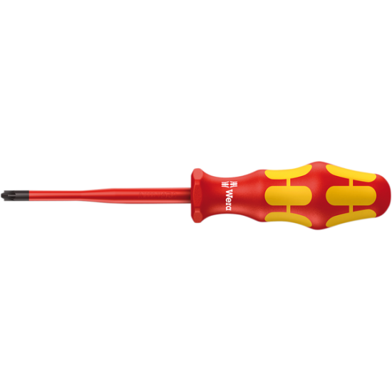 Insulated Screwdriver INSL S/DV RD PLMI 2x100