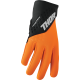 Spectrum Cold Weather Gloves GLOVE SPECTRUM COLD OR/BK XS