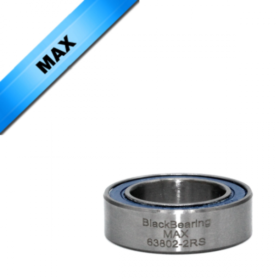 Max Lager BEARING MAX 15X24X7MM