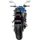 LV-10 Black Edition Endschalldämpfer MUFFLER LV10 BK SUZUKI