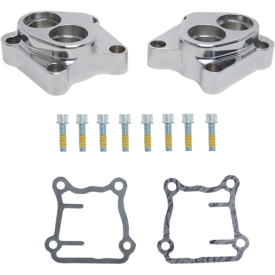 Billet Tappet Covers LIFTER CVR BILLET 99-17TC