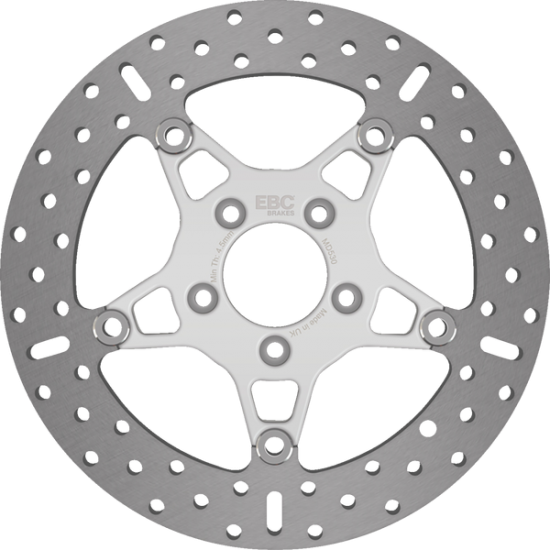 Bremsscheibe BRAKE ROTOR FLT RND