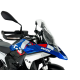 Windschild WNDSCRN TOURING PLUS R1300GS CLEAR