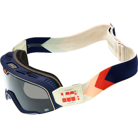 Barstow Goggles GOG BRSTW TELURIDE SMK