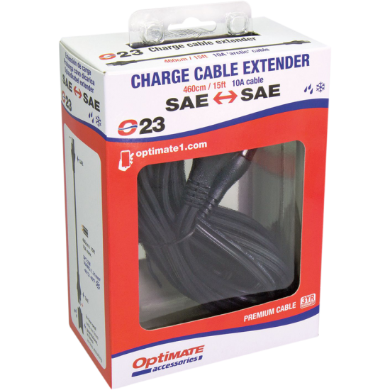 Ladekabelverlängerung CORD SAE EXT 15 HD O23