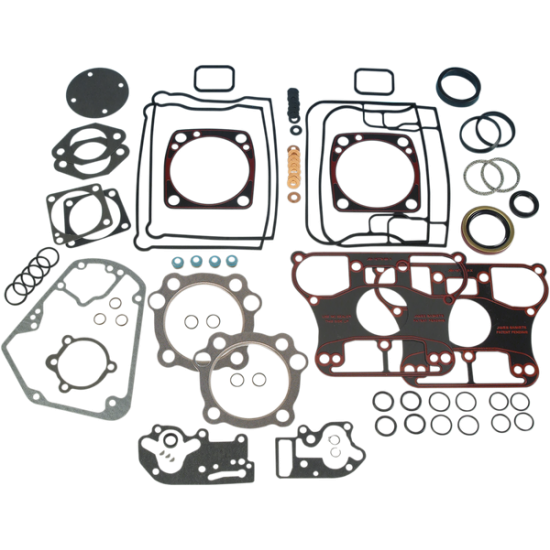 Complete Motor Gasket Kit MOTOR GSKT W/METAL84-91BT