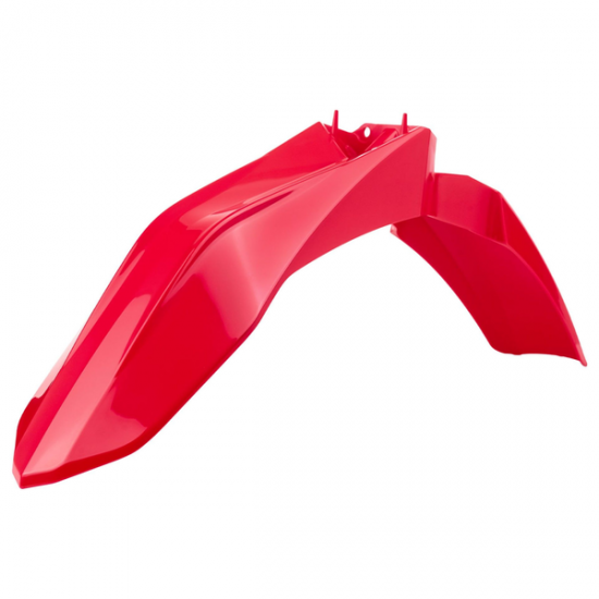 Vorderradschutzblech FRONT FENDER GGAS 18-20 RED