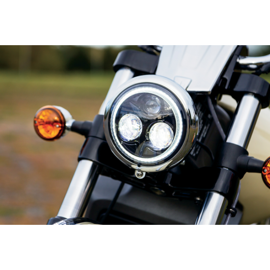 Orbit Vision 5.75" LED Headlight HEADLIGHT LED 5.75 VISION