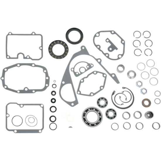 Transmission Rebuild Kit 5 SPD. REBUILD KIT L84-90