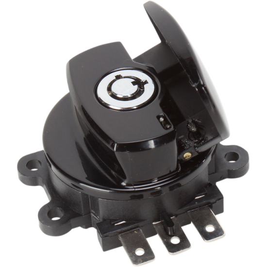 Side Hinge Ignition Switch SWITCH IGN BLK SIDE HINGE