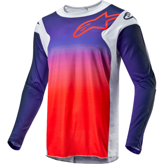 Racer Hoen Jersey JERSEY RAC-HOEN GY/OR/BK S