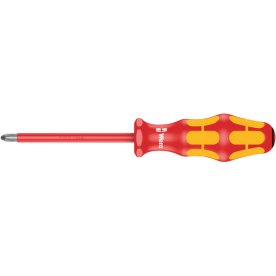 Isolierter Schraubendreher INSL SCREWDV PZ 2x100