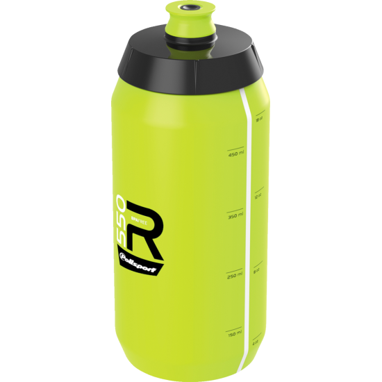 R550 Water Bottle WATER BOTTLE R550 LIME GREEN