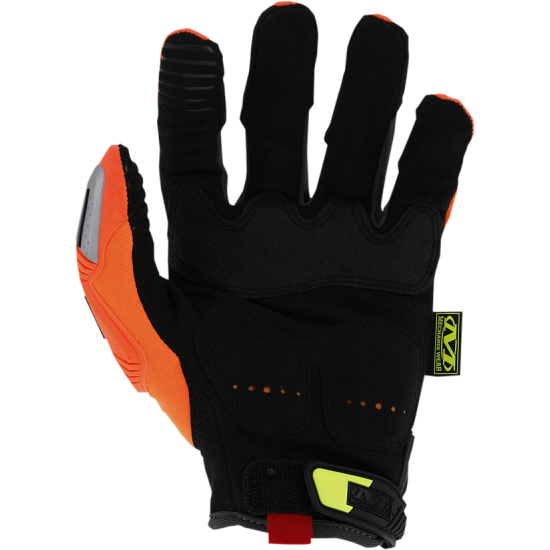 Hi-Viz M-Pact® Utility Gloves SAFETY OR MPACT SM