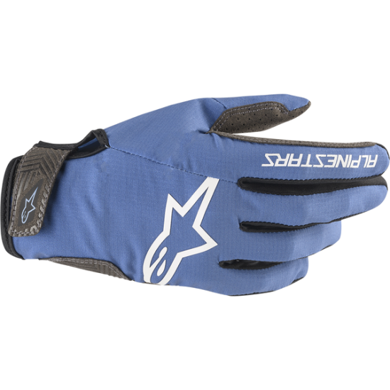 Drop 6 Bicycle Gloves GLOVE DROP 6 BLUE M