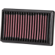 High-Flow-Luftfilter AIR FILTER BMW R1200GS