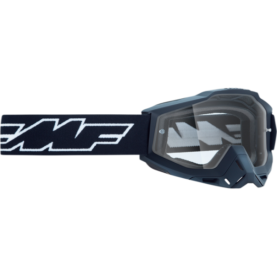 PowerBomb Rocket Motorradbrille, Jugendliche GOGGLE YTH ROCKET BK CLR