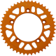 Aluminium-Kettenrad SPROCKET ALU MSE KTM 46T ORNG Aluminium-Kettenrad SPROCKET ALU MSE KTM 46T ORNG