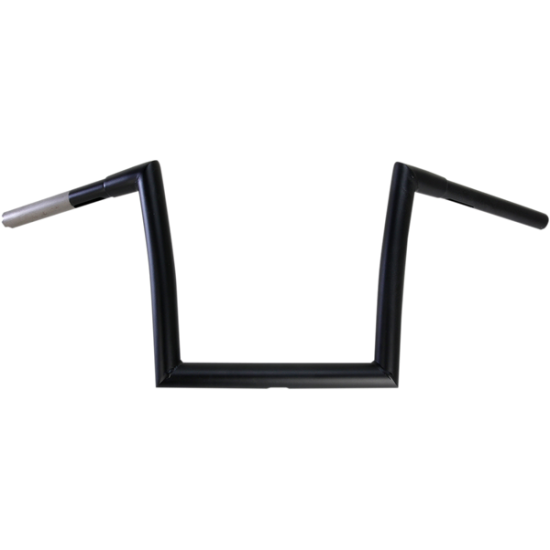 1-1/4" Strip Handlebar HANDLEBAR FATBOB 10 FBLK