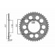 Aluminium Works Triplestar-Kettenräder REAR SPROCKET 520 45T ERGAL