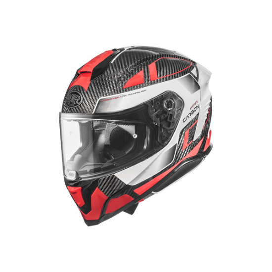 Hyper Carbon Helm HELMET HYPER CARB TK92 MD