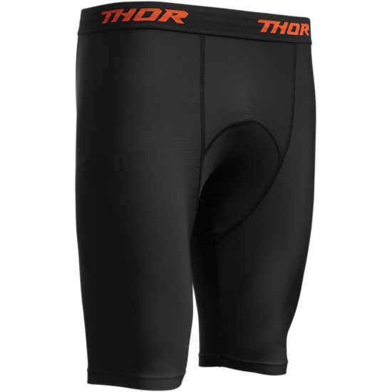 Comp Shorts - Mens - Underwear SHORT S20 COMP BK 2X