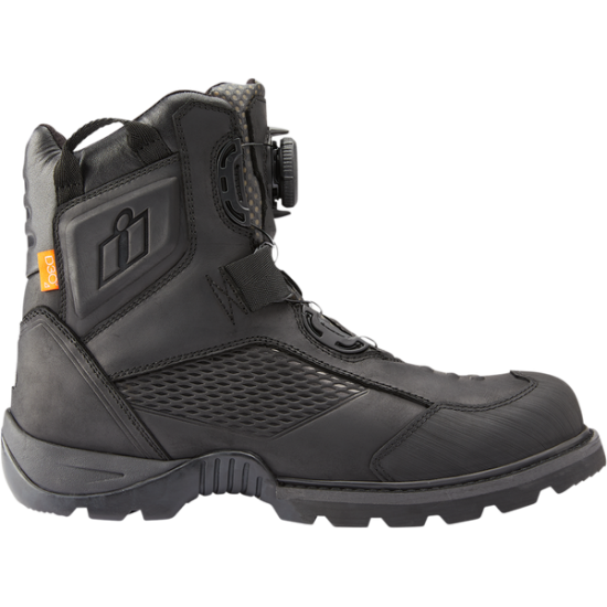 Stormhawk Boots BOOT STORMHAWK BLK 12