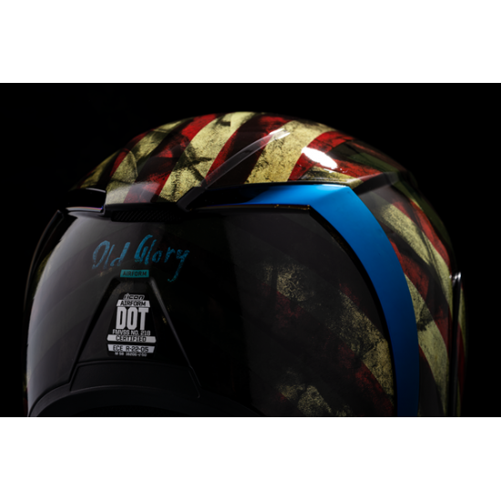 Airform™ Old Glory Helmet HLMT AFRM OLD GLORY GL 2X