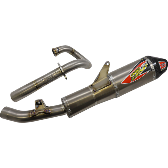 Ti-6 Pro Auspuffanlage EXHAUST TI-6 PRO CRF250R