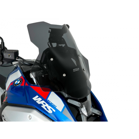 Windschild WNDSCRN TOURING PLUS R1300GS DARK SMOKE