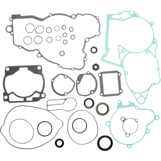 Complete Gasket and Oil Seal Kit GASKET SET W/OS 300XC/XCW Complete Gasket and Oil Seal Kit GASKET SET W/OS 300XC/XCW