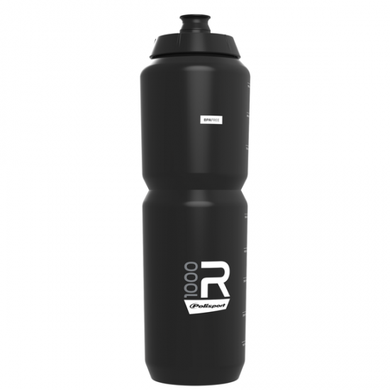 Wasserflasche R1000 WATER BOTTLE R1000 BLACK