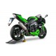 Force Full Exhaust Systems EXH ZX-6R FS FORCE TIT