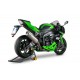 Komplette Force-Auspuffanlagen EXH ZX-6R FS FORCE TIT