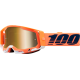 Racecraft 2 Motorradbrille GOG RC2 CORAL MIR TRUE GD