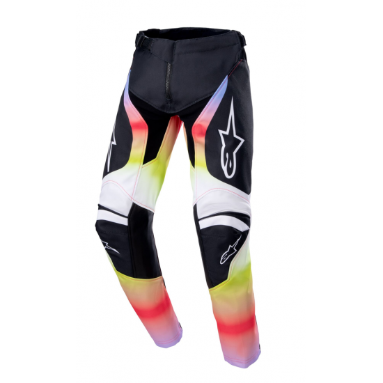 Youth Racer Semi Pants PANT YTH RAC-SEMI MULTI 24