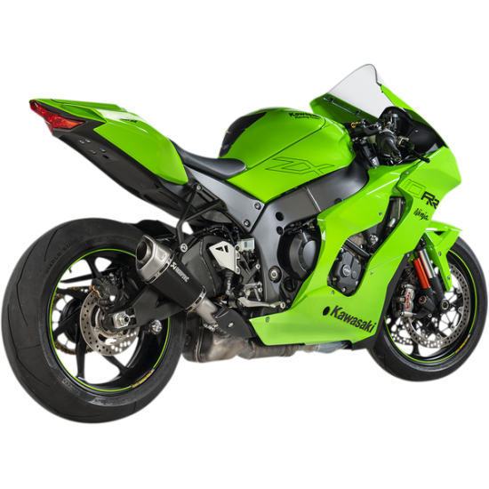 Race Schalldämpfer MUFFLER TI BK ZX-10R