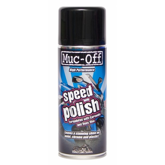 Speed Polish Polierwachs SPEED POLISH 400ML