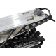 Aluminum Bumper BUMPER REAR POLARIS