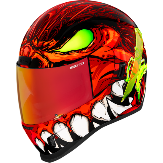 Airform™ Manik'R Helm HLMT AFRM MANIC'R RD MD