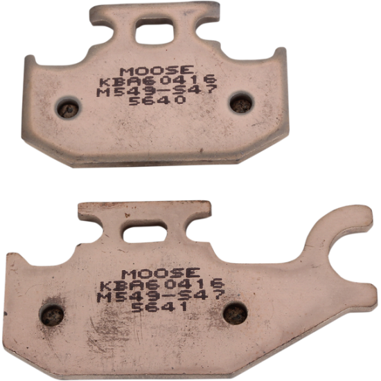 XCR Sintered Brake Pads BRAKE PAD FRT/LH SUZUKI