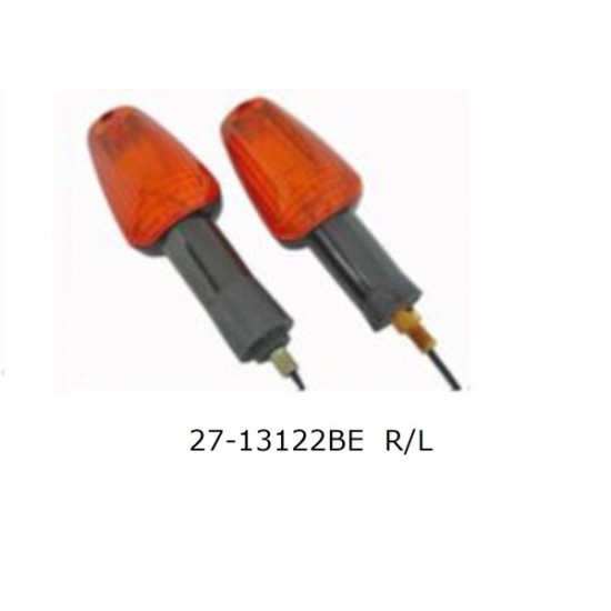 Turn Signals for Honda TURN SIGNAL HON RR AMBER RIGHT