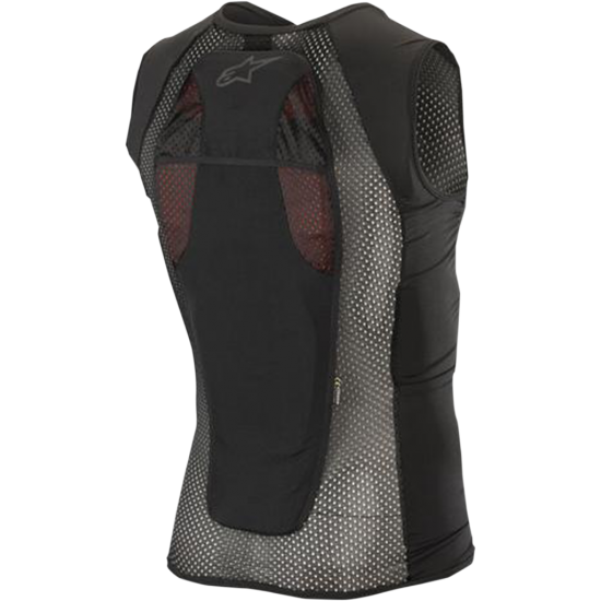 Paragon Plus Vest VEST PARAGON BK/WT 2X