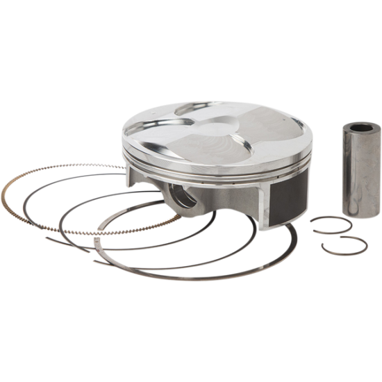 Kolbensatz, geschmiedet, High Compression, für 4-Takter PISTON KIT HC 24019C