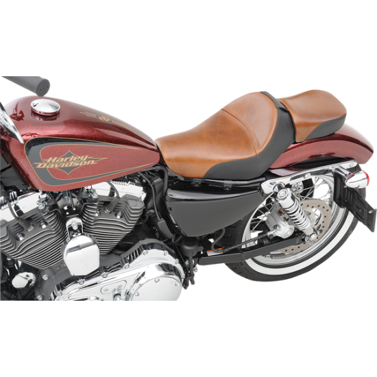 Renegade Leder Lariat Einzelsitz SEAT LARIAT 04-19 XL 4.5