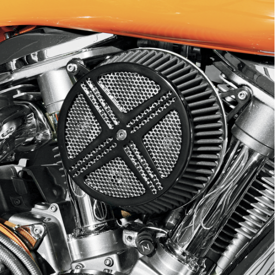 xXx Big Air Kit AIR CLEANER XXX VN900 BK