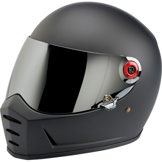 Gen 2 Helm Montagematerial HARDWARE KT GEN2 BLK/RED