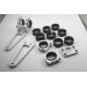 Headlight Brackets HEADLIGHT BRACKETS 49-54 Headlight Brackets HEADLIGHT BRACKETS 49-54