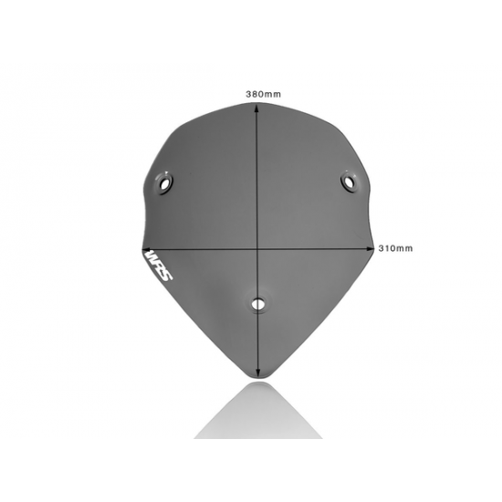 Windscreen WSCRN SPORT MULTISTRADA